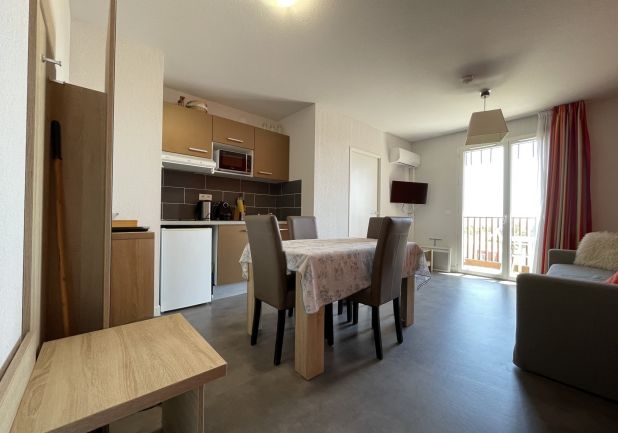 en location saisonnière Appartement Sète