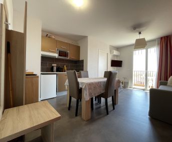 en location saisonnière Appartement Sète