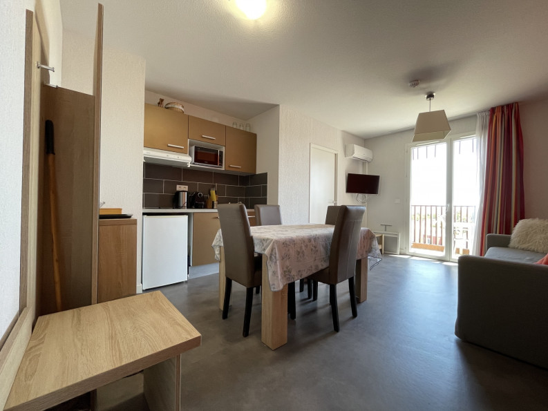 en location saisonnière Appartement Sète - Photo 3
