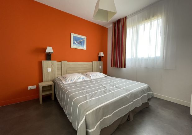 en location saisonnière Appartement Sète