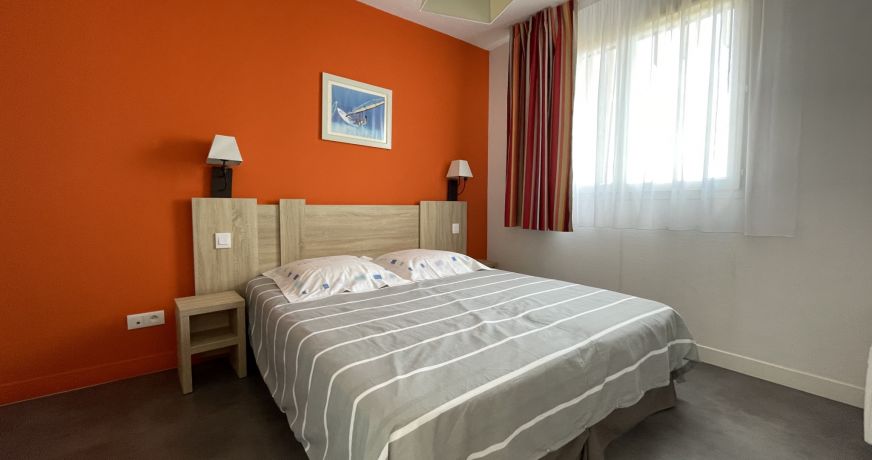 en location saisonnière Appartement Sète