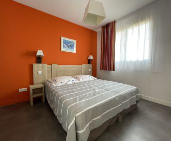 en location saisonnière Appartement Sète