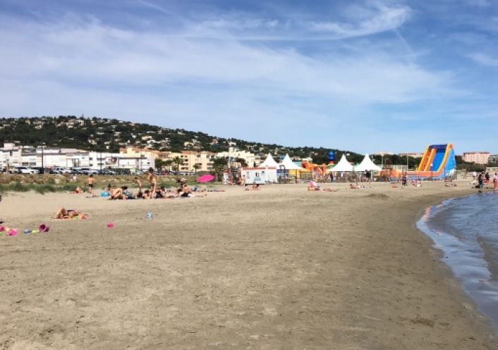 en location saisonnière Appartement Sète