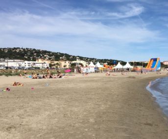 en location saisonnière Appartement Sète