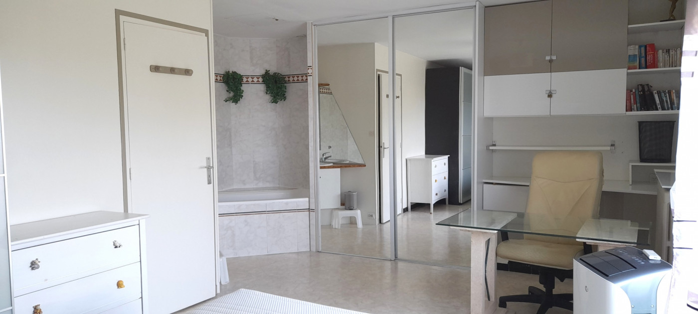 en location saisonnière Maison Sète - Photo 14