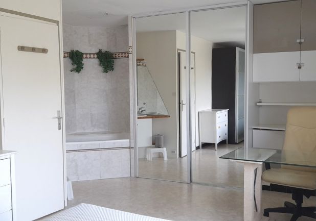 en location saisonnière Maison Sète