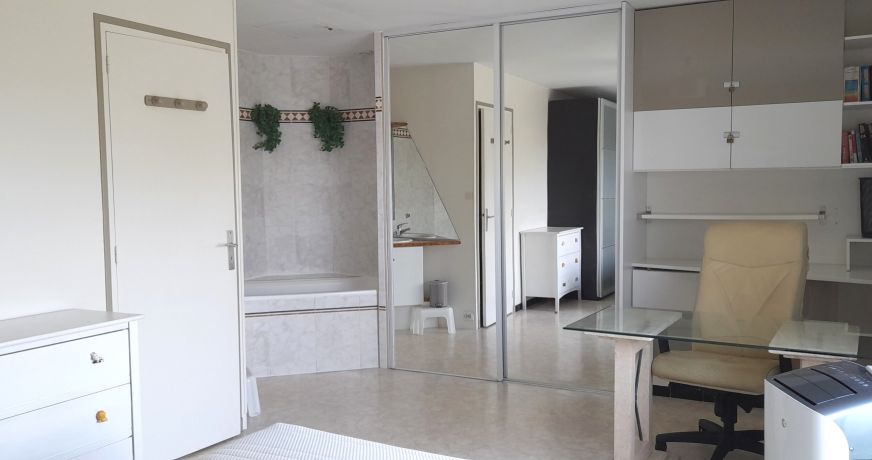 en location saisonnière Maison Sète