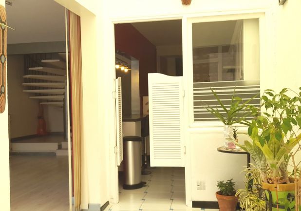 en location saisonnière Maison Sète