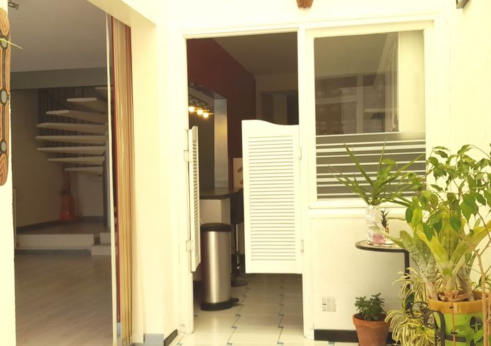 en location saisonnière Maison Sète