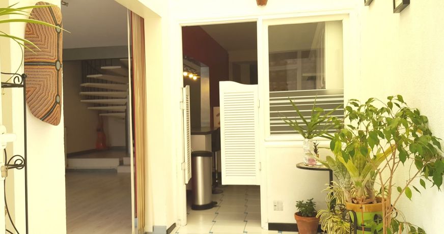 en location saisonnière Maison Sète