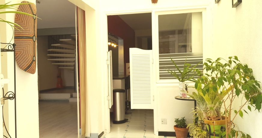 en location saisonnière Maison Sète