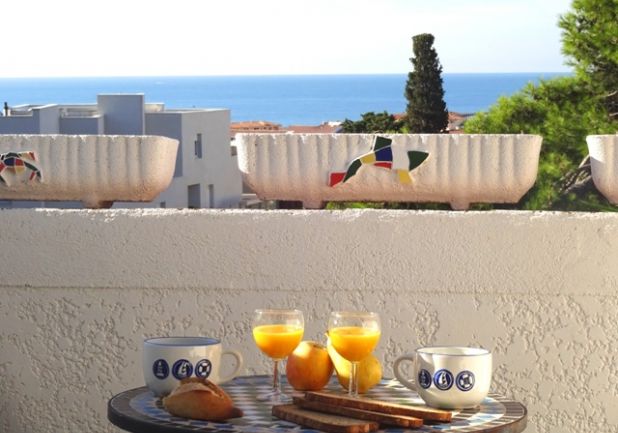 en location saisonnière Maison Sète