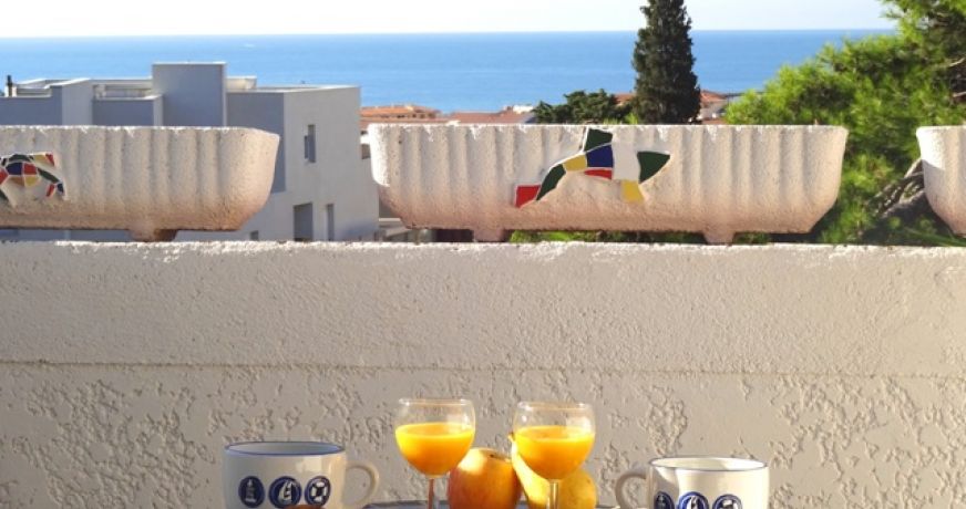 en location saisonnière Maison Sète