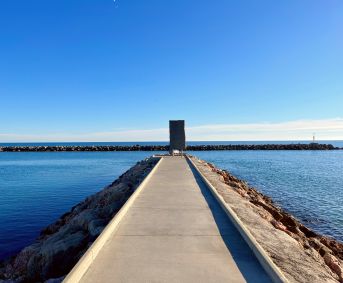 en location saisonnière Maison Sète
