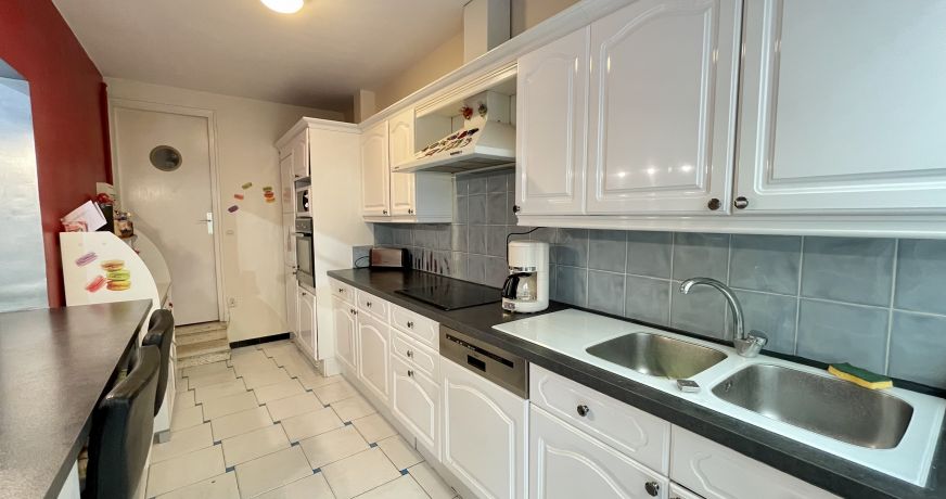 en location saisonnière Maison Sète