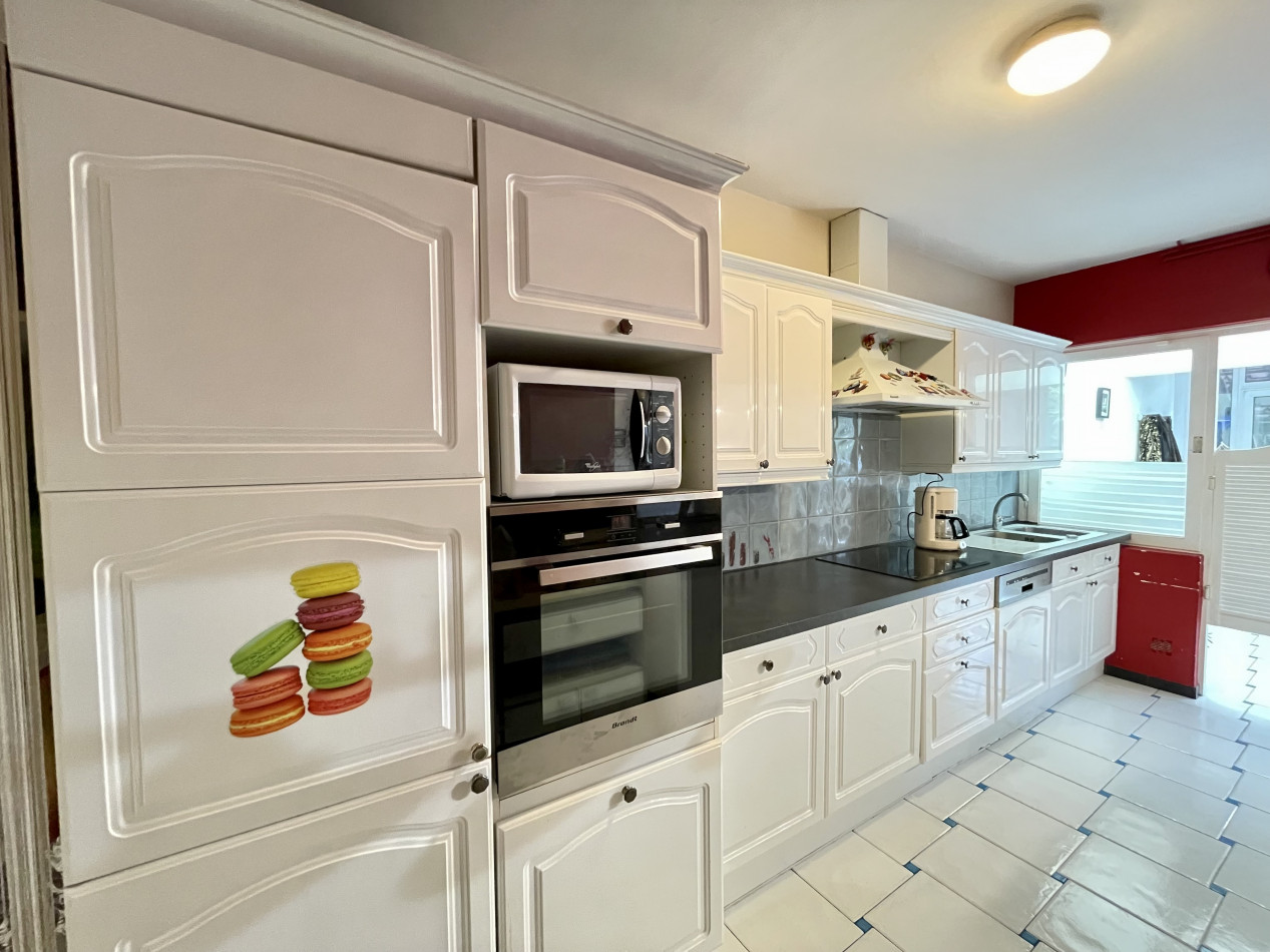 en location saisonnière Maison Sète - Photo 7