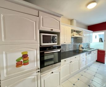 en location saisonnière Maison Sète