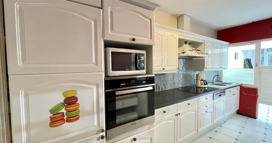 en location saisonnière Maison Sète