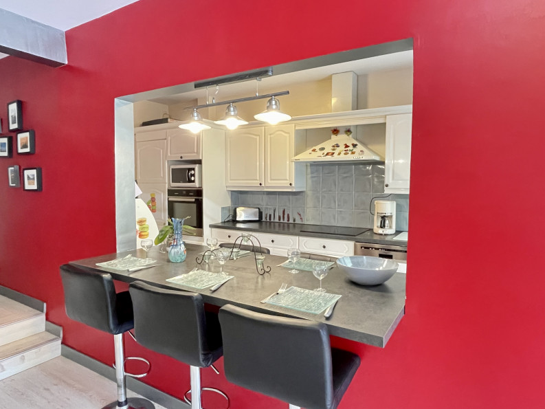 en location saisonnière Maison Sète - Photo 4