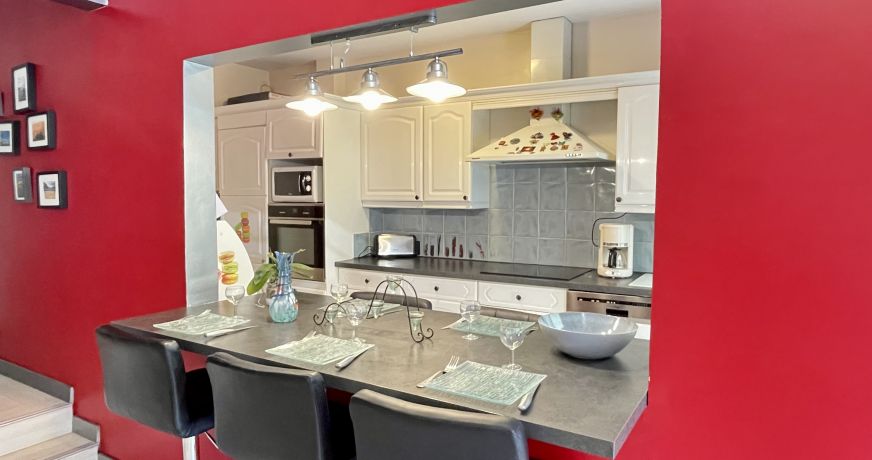 en location saisonnière Maison Sète