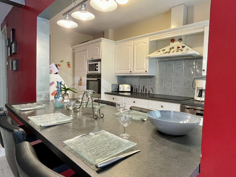 en location saisonnière Maison Sète - Photo 5