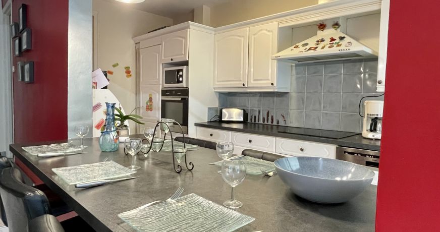 en location saisonnière Maison Sète