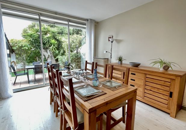 en location saisonnière Maison Sète