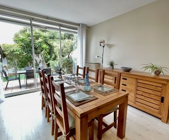 en location saisonnière Maison Sète