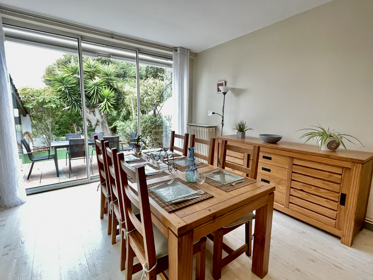 en location saisonnière Maison Sète - Photo 8