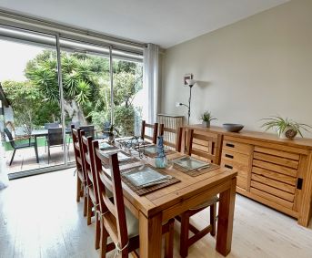 en location saisonnière Maison Sète
