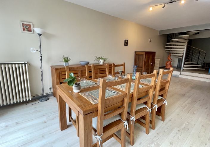 en location saisonnière Maison Sète