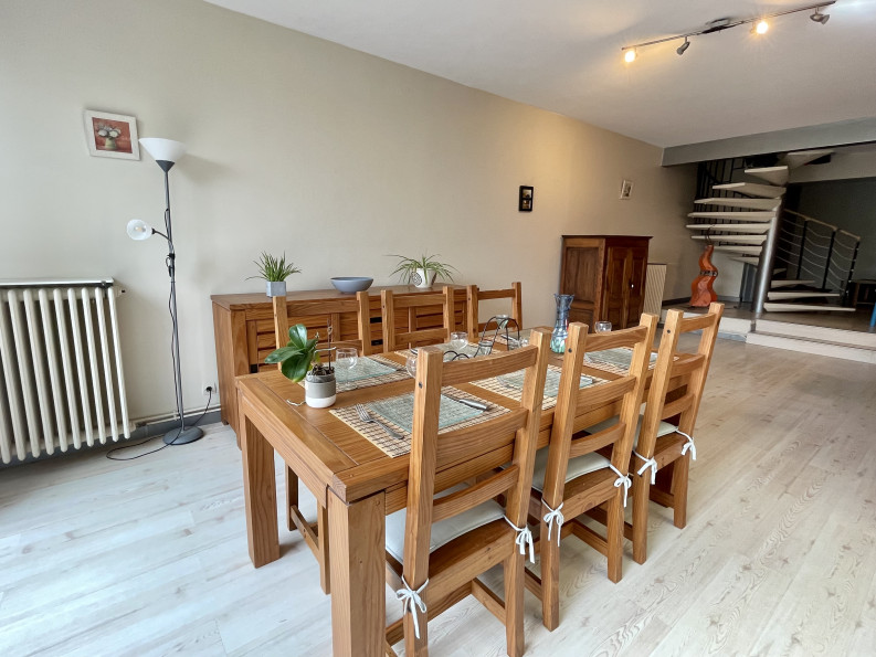 en location saisonnière Maison Sète - Photo 9