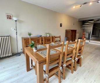 en location saisonnière Maison Sète