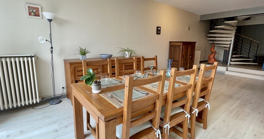 en location saisonnière Maison Sète