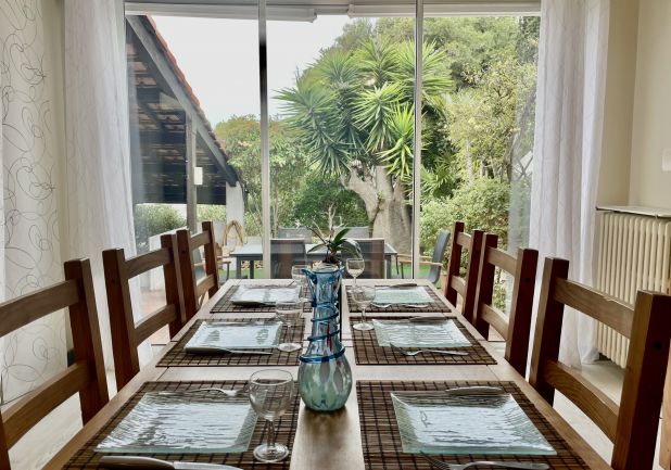 en location saisonnière Maison Sète