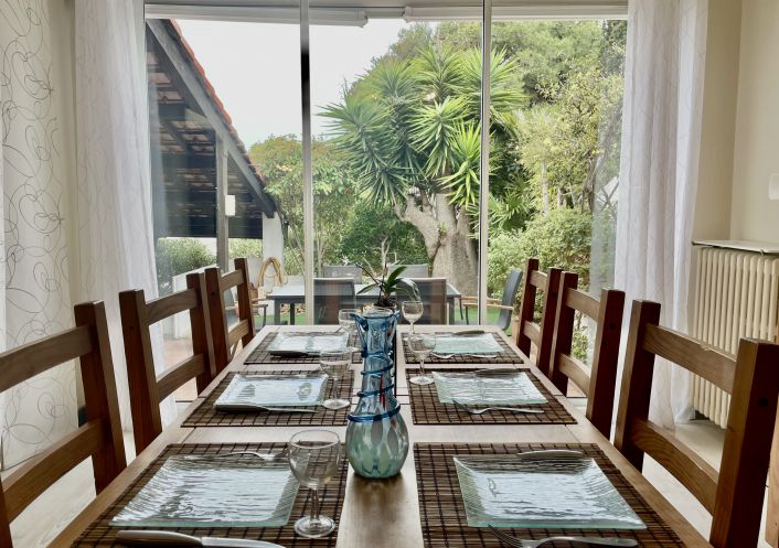 en location saisonnière Maison Sète