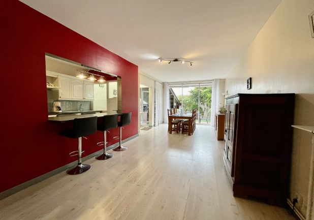 en location saisonnière Maison Sète