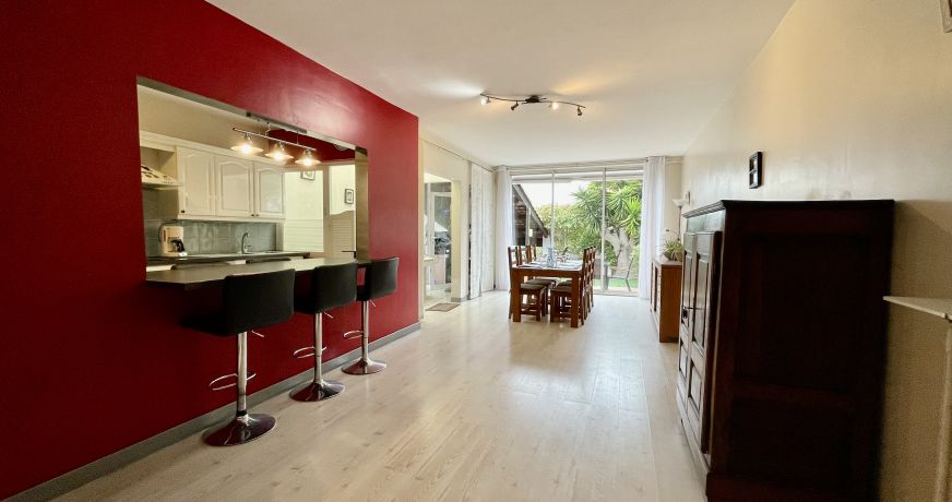 en location saisonnière Maison Sète