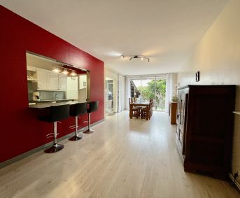 en location saisonnière Maison Sète