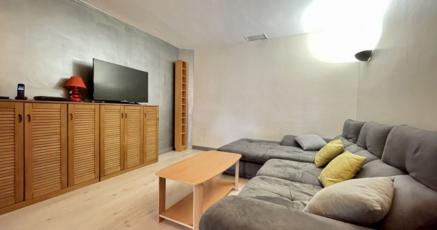 en location saisonnière Maison Sète