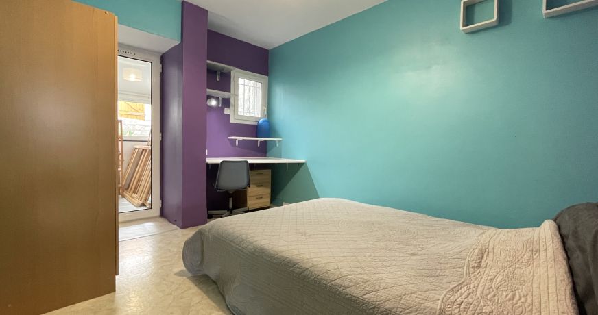 en location saisonnière Maison Sète