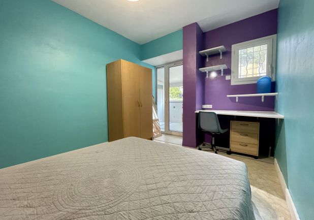 en location saisonnière Maison Sète