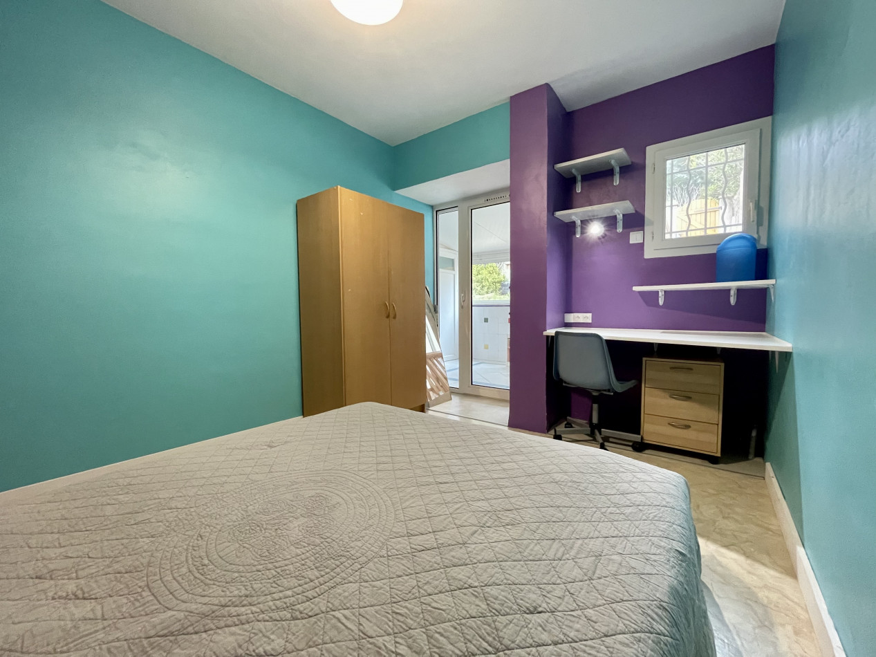 en location saisonnière Maison Sète - Photo 17