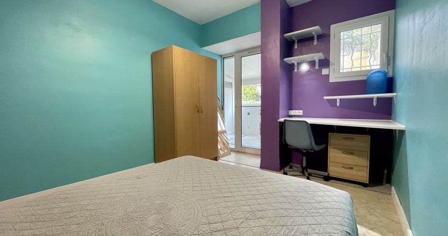 en location saisonnière Maison Sète