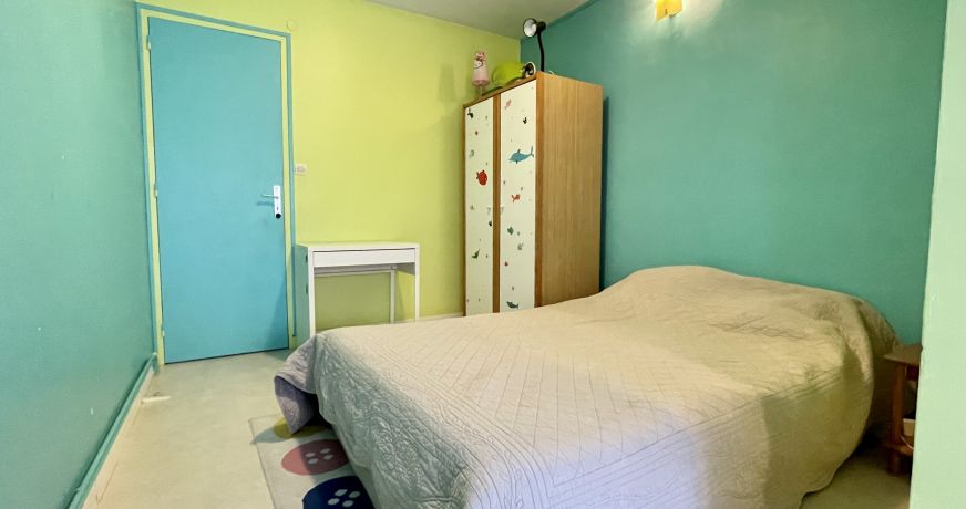 en location saisonnière Maison Sète