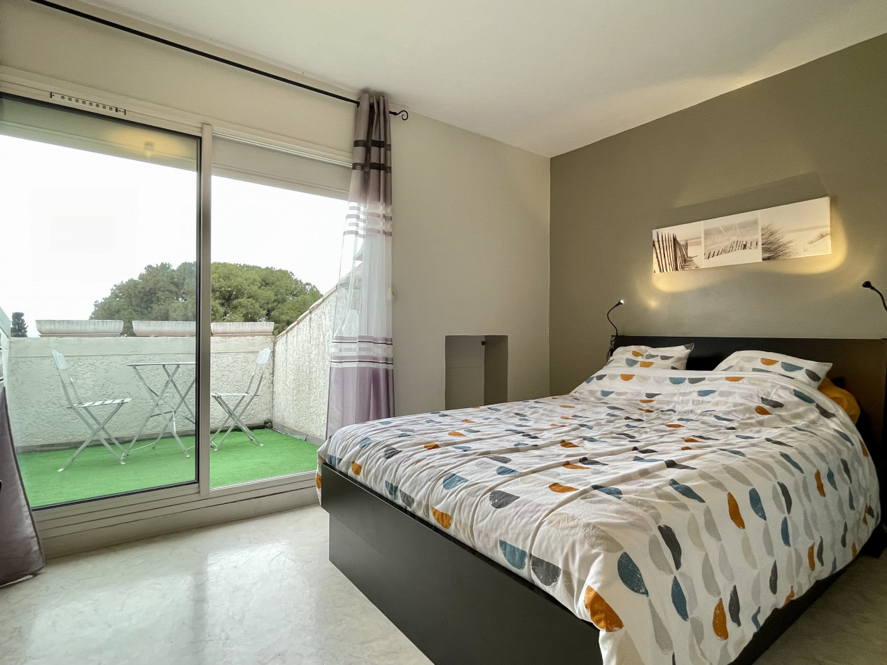 en location saisonnière Maison Sète - Photo 12