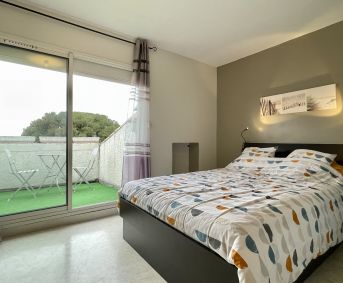 en location saisonnière Maison Sète