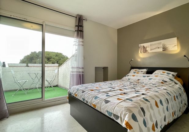 en location saisonnière Maison Sète