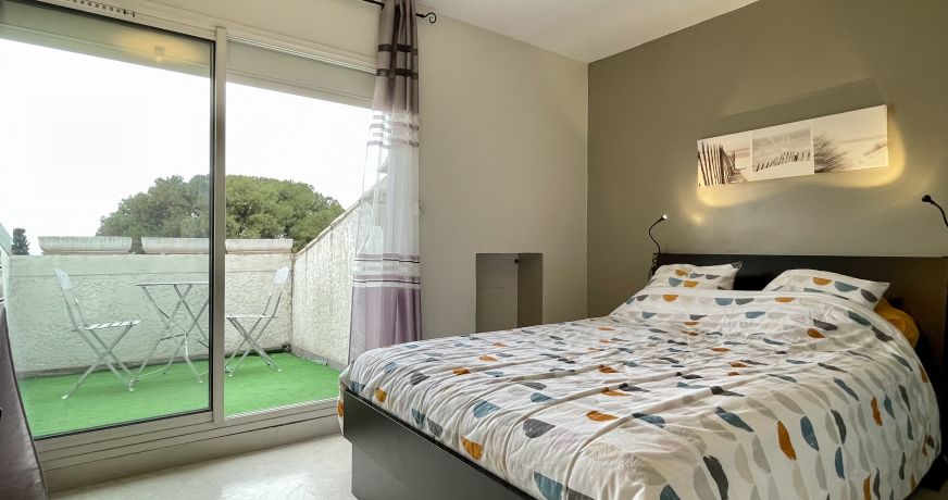 en location saisonnière Maison Sète