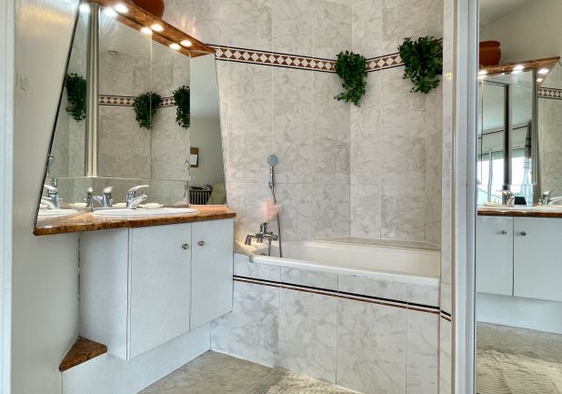 en location saisonnière Maison Sète